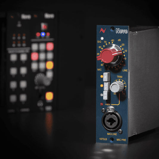 neve mic pre amp for console desk rack