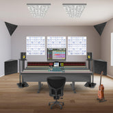 Foroomaco Waffle Diffuser White Install Image