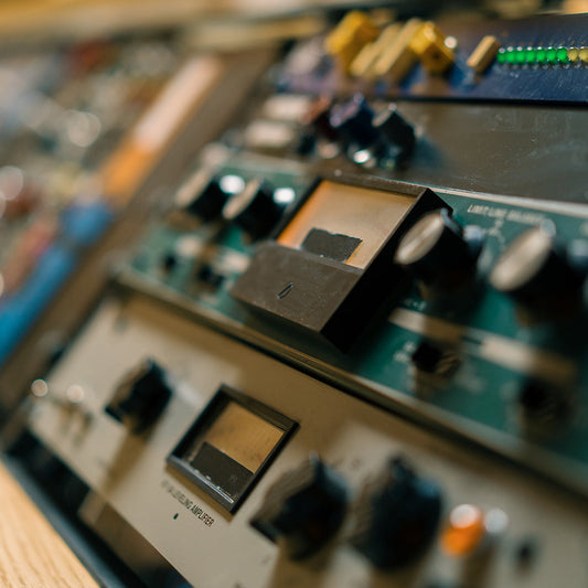 remote control mixer adjust sound volume level