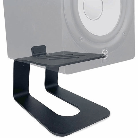 C-shaped Rack for Computer Speakers 1-pcs