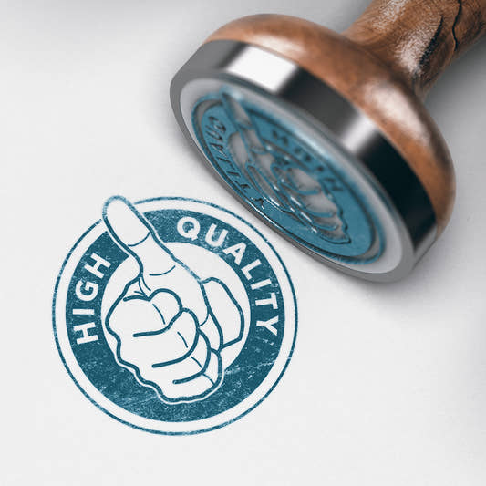 High quality stamp