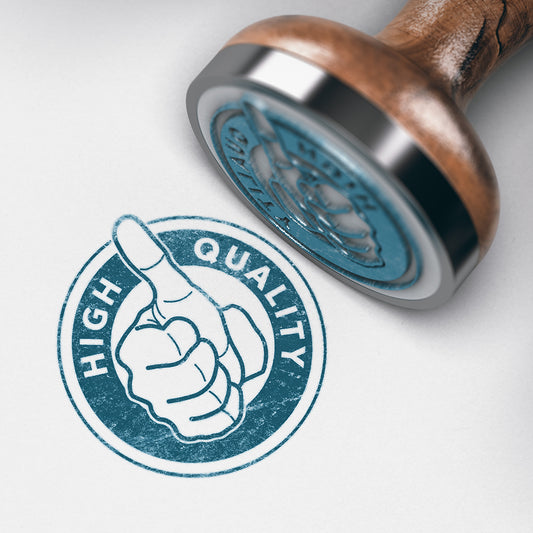 High quality stamp